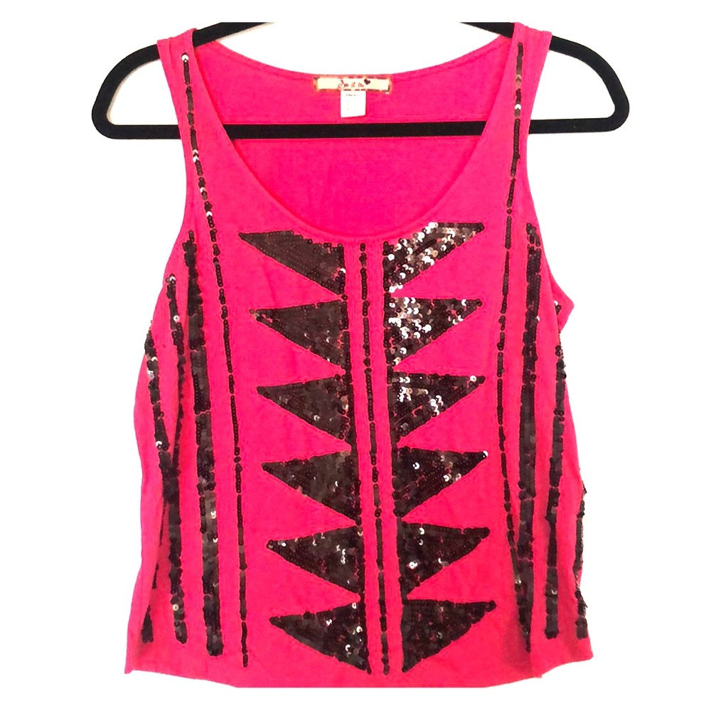 Pink Tank ⚡️3/$15
